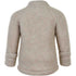 Mikk-Line Baby Uldjakke Uld Melange Offwhite